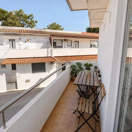 Lägenhet Casa Onda - Near The Charneca (Setubal)